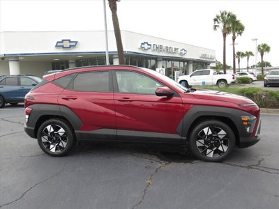 2025 Hyundai Kona SEL