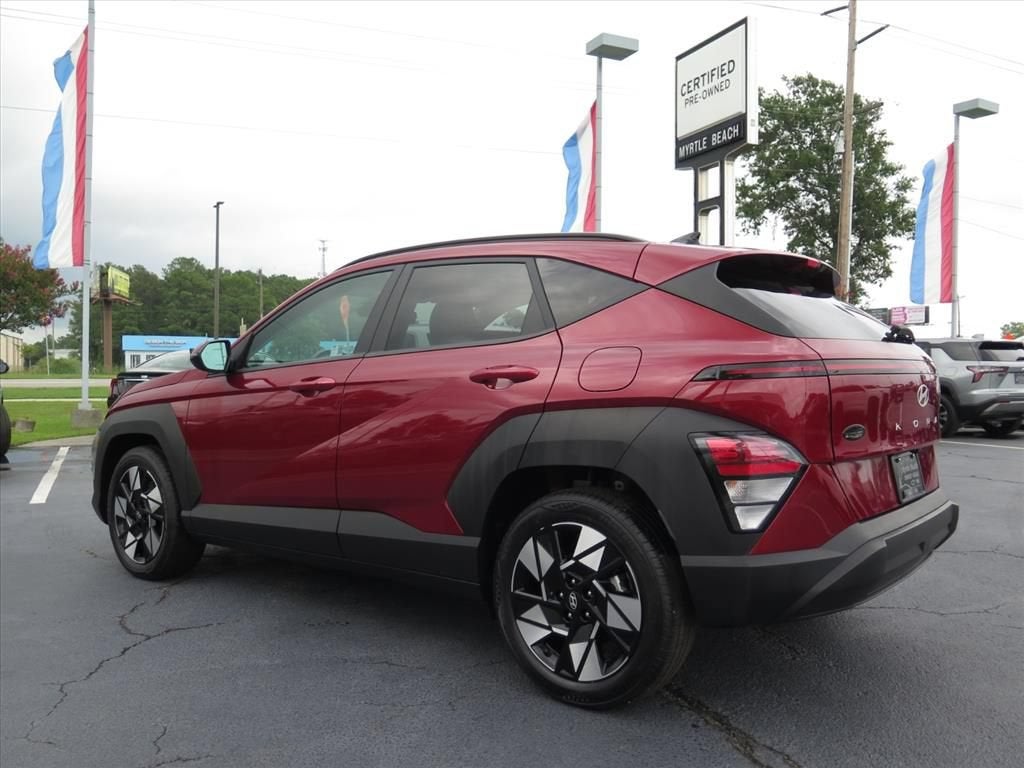 2025 Hyundai Kona SEL