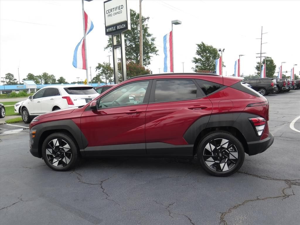 2025 Hyundai Kona SEL