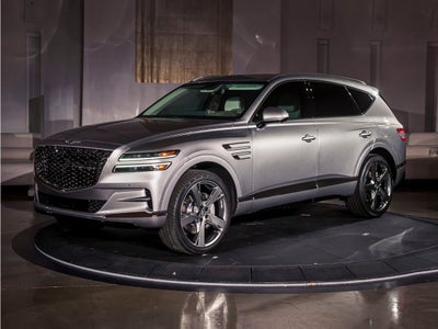 2021 Genesis GV80 NA