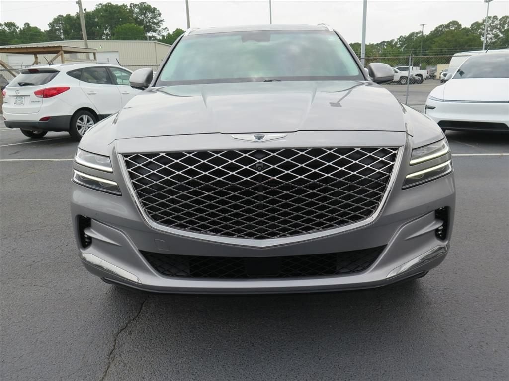 2021 Genesis GV80 NA