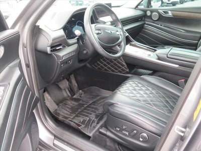 2021 Genesis GV80 NA