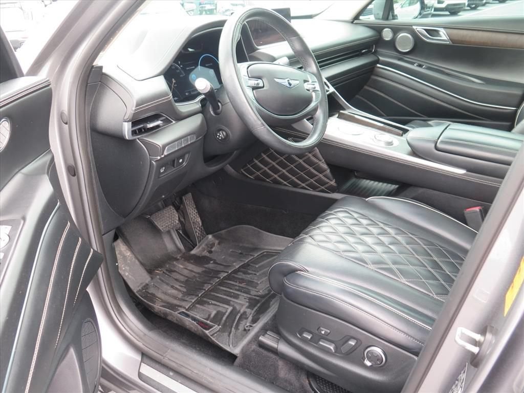 2021 Genesis GV80 NA
