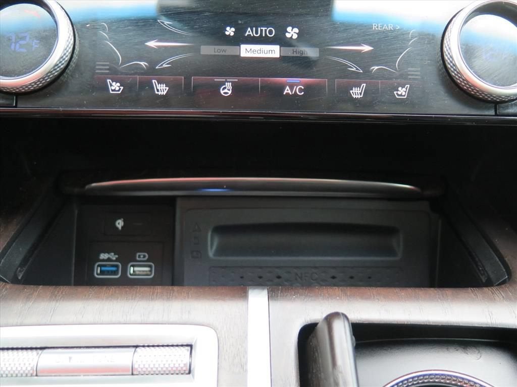 2021 Genesis GV80 NA