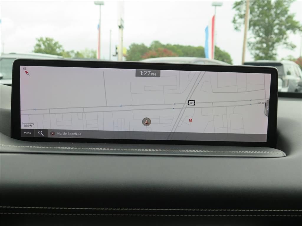 2021 Genesis GV80 NA