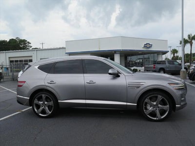 2021 Genesis GV80 NA