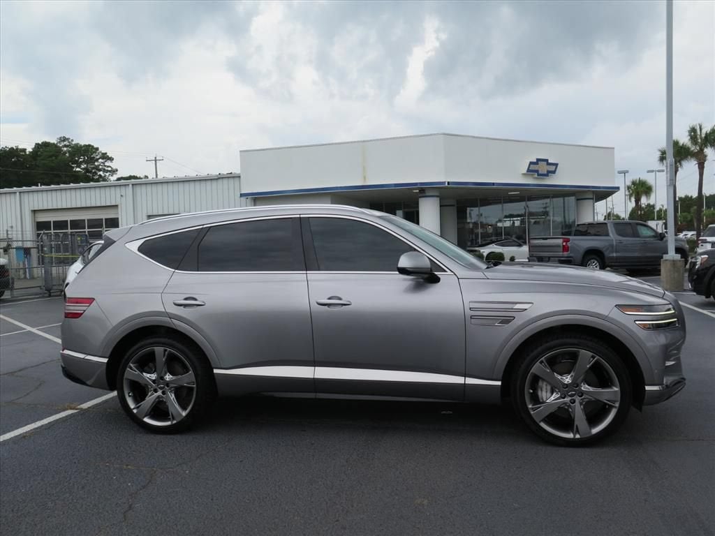 2021 Genesis GV80 NA