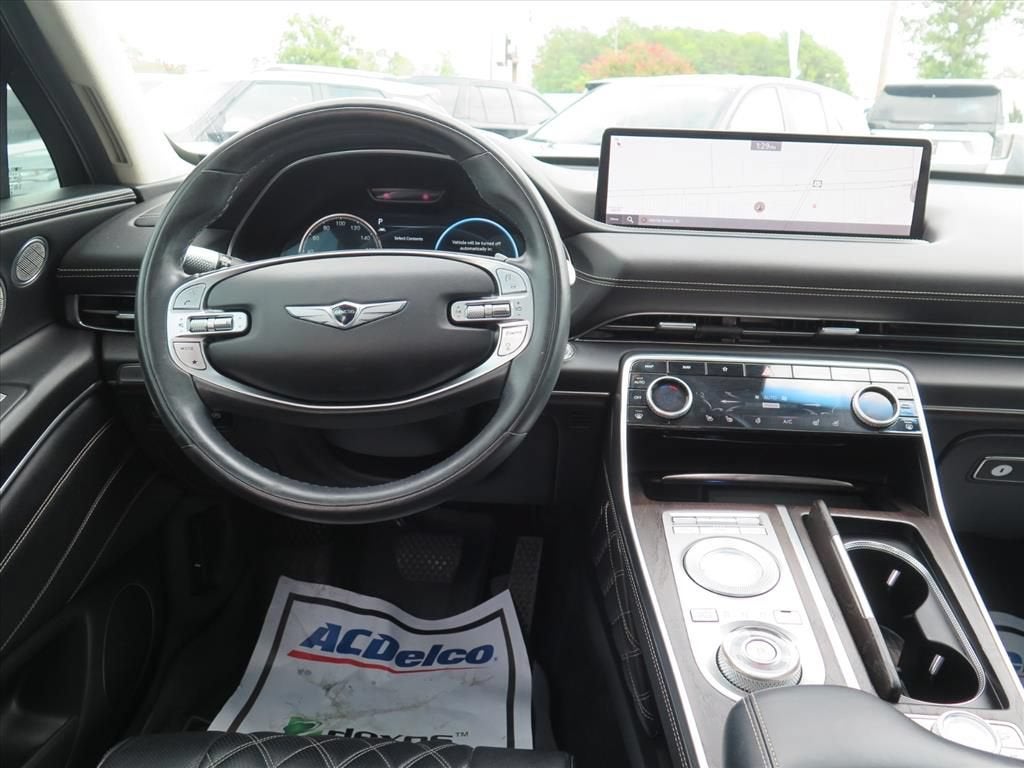 2021 Genesis GV80 NA