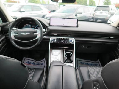 2021 Genesis GV80 NA