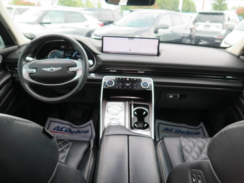 2021 Genesis GV80 NA