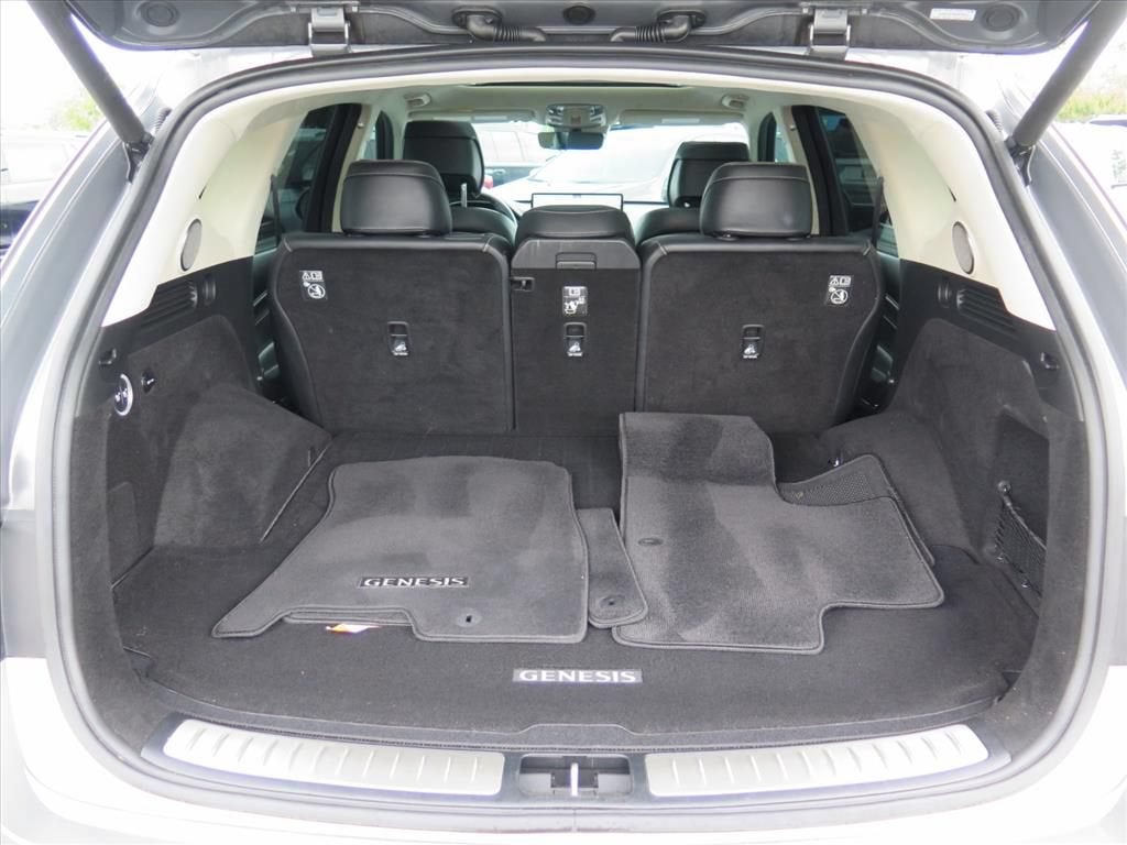 2021 Genesis GV80 NA