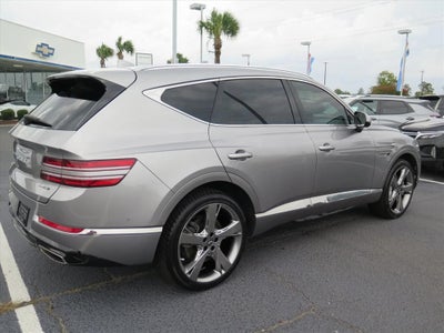 2021 Genesis GV80 NA