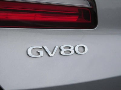 2021 Genesis GV80 NA