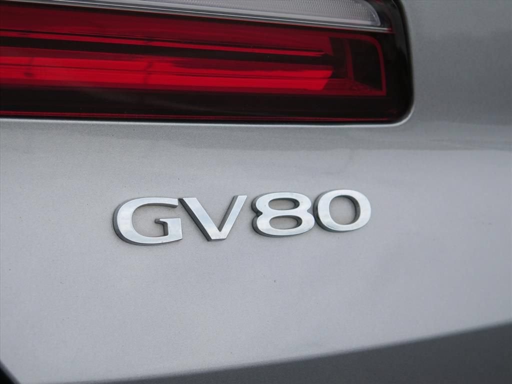 2021 Genesis GV80 NA