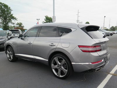 2021 Genesis GV80 NA