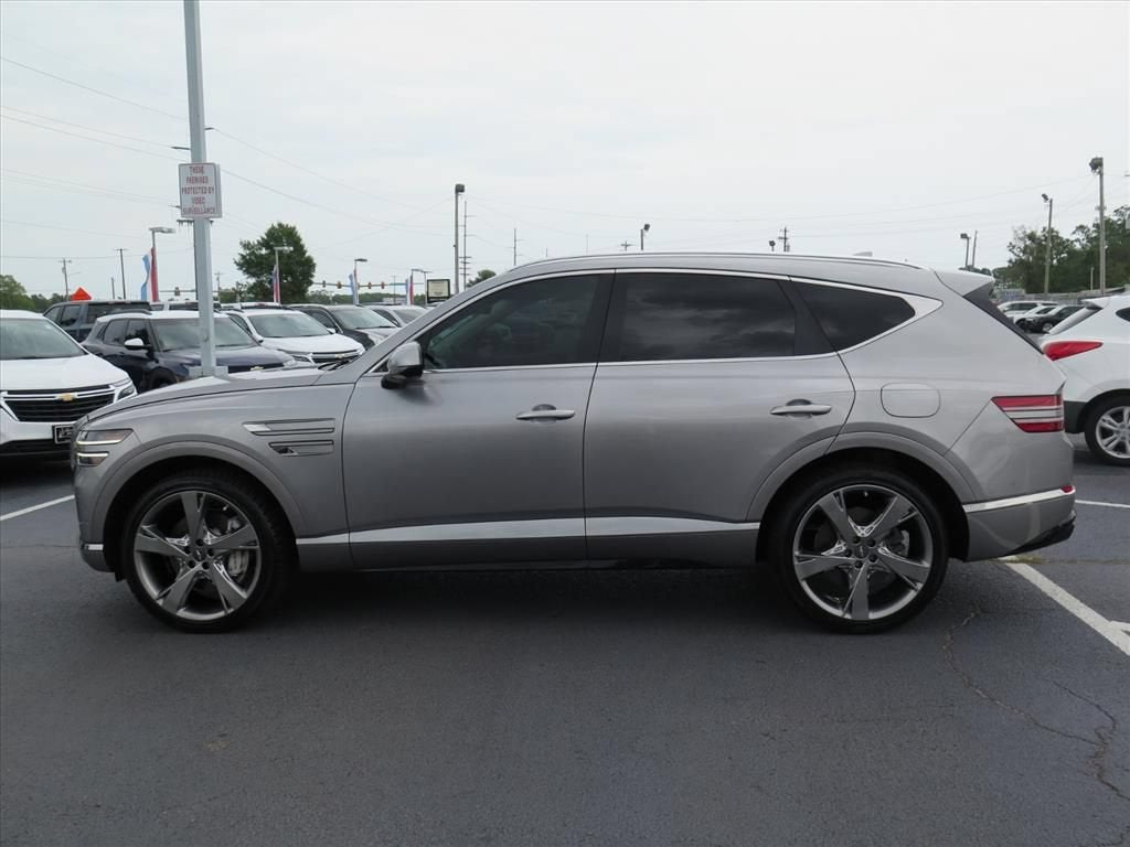 2021 Genesis GV80 NA