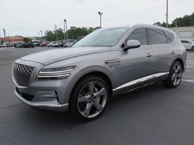 2021 Genesis GV80 NA
