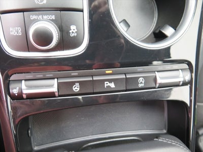 2018 Kia Stinger Premium