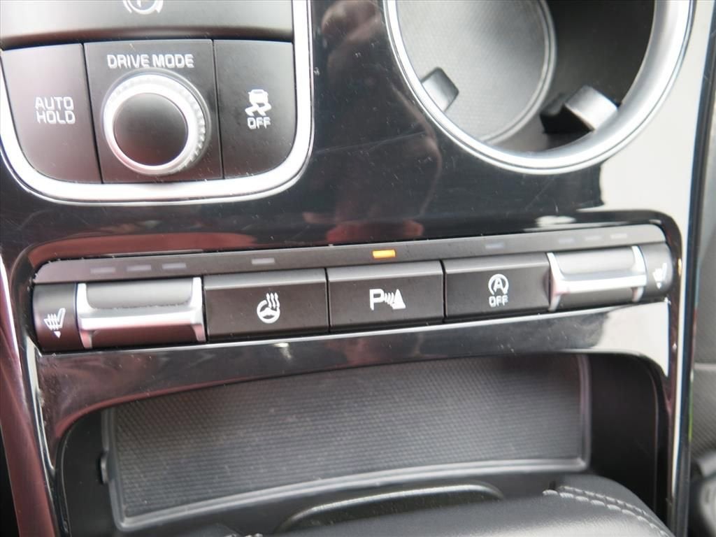 2018 Kia Stinger Premium