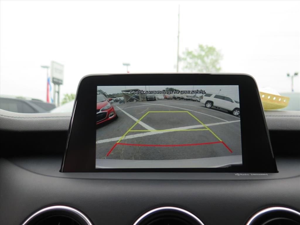 2018 Kia Stinger Premium