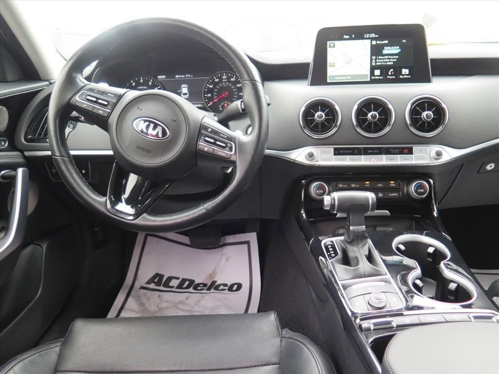 2018 Kia Stinger Premium