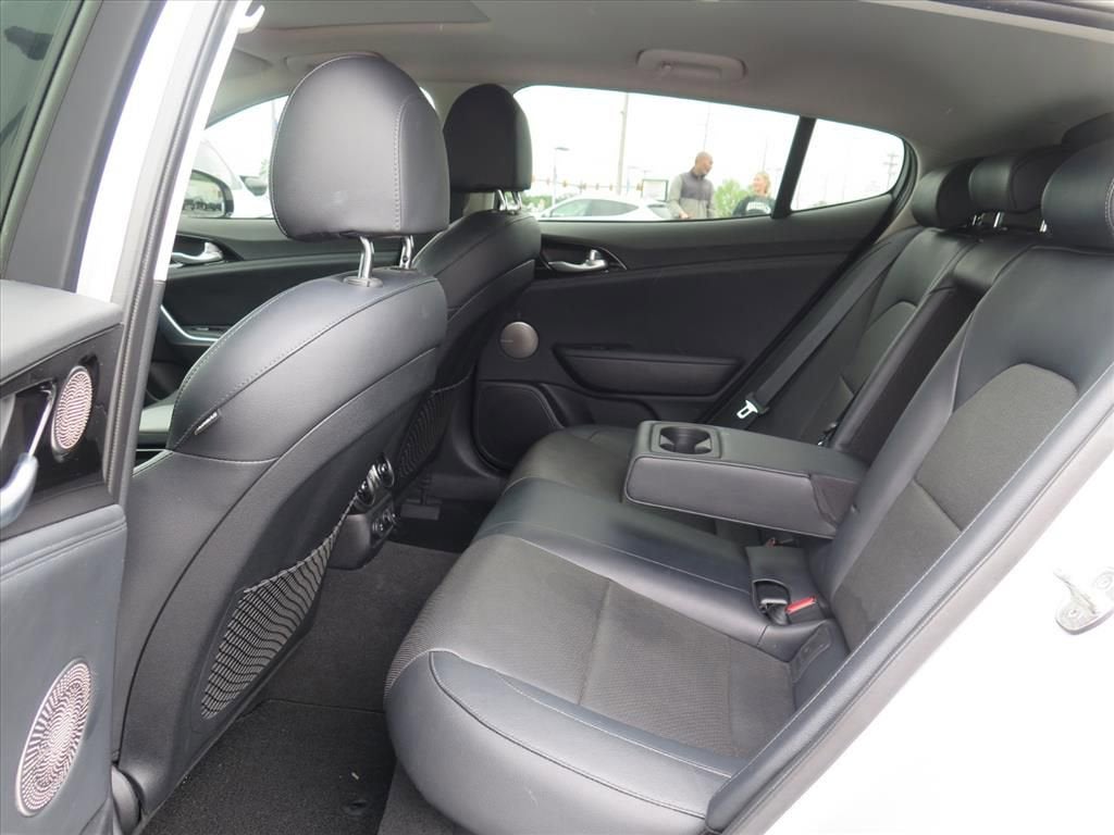 2018 Kia Stinger Premium