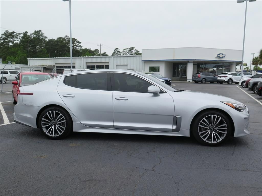2018 Kia Stinger Premium