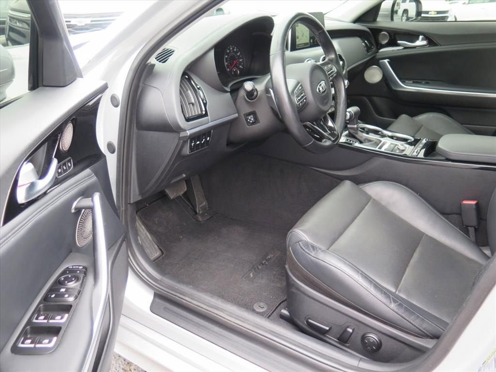 2018 Kia Stinger Premium