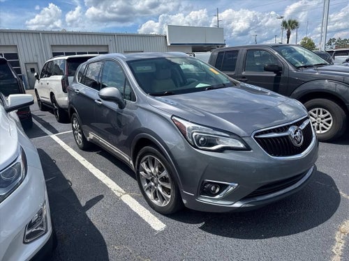 2020 Buick Envision Essence