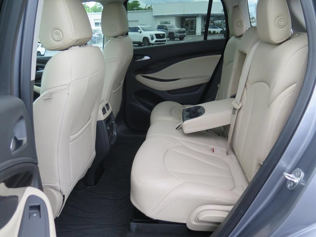 2020 Buick Envision Essence