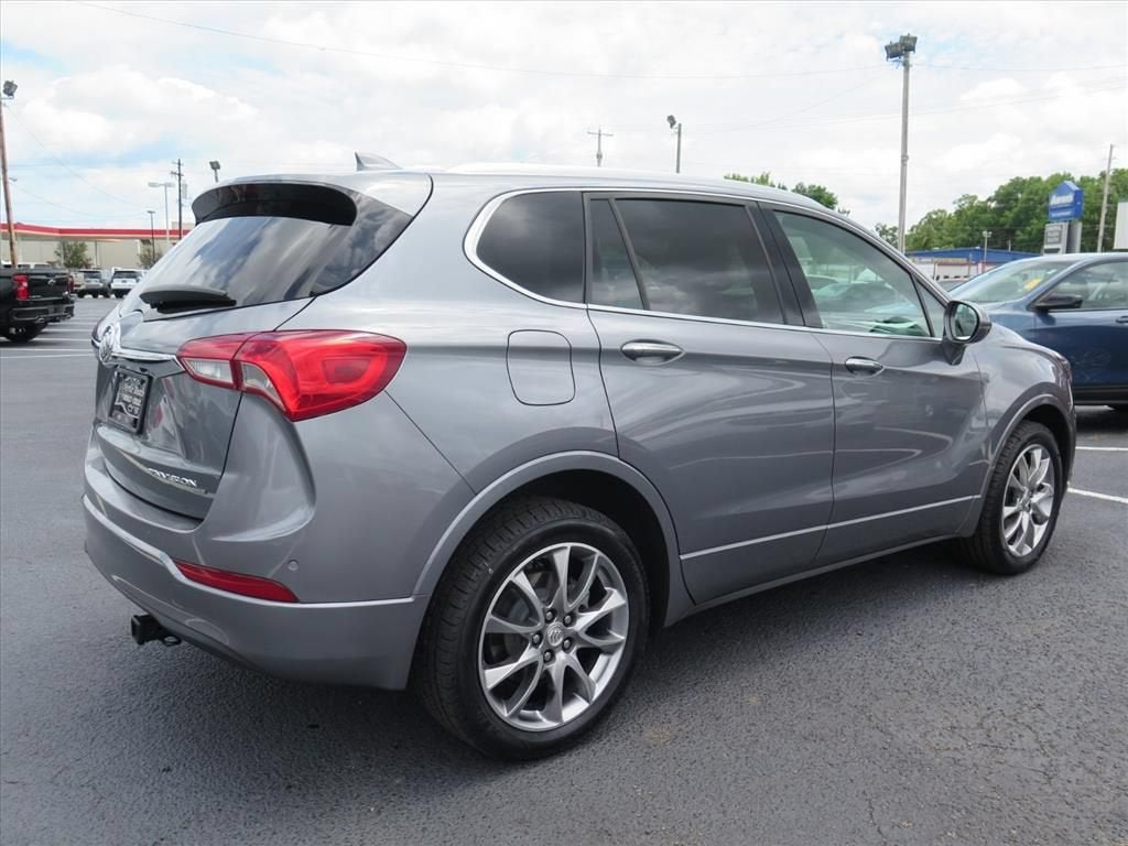 2020 Buick Envision Essence