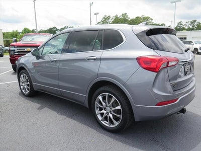 2020 Buick Envision Essence