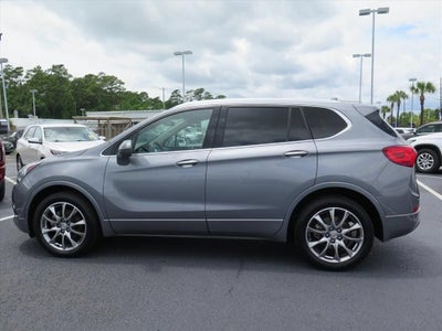 2020 Buick Envision Essence