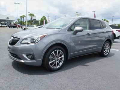 2020 Buick Envision Essence