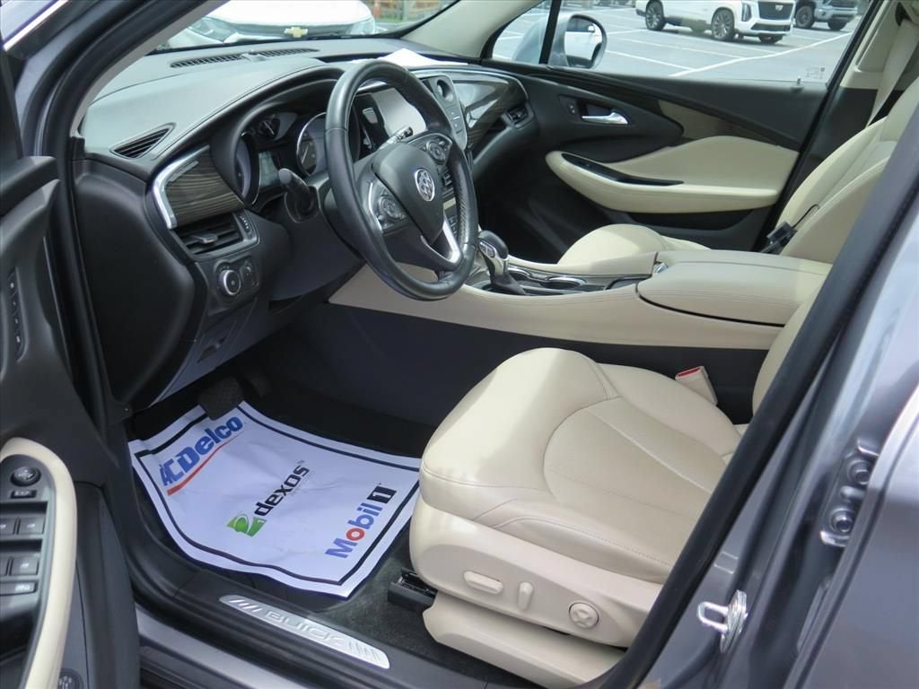 2020 Buick Envision Essence