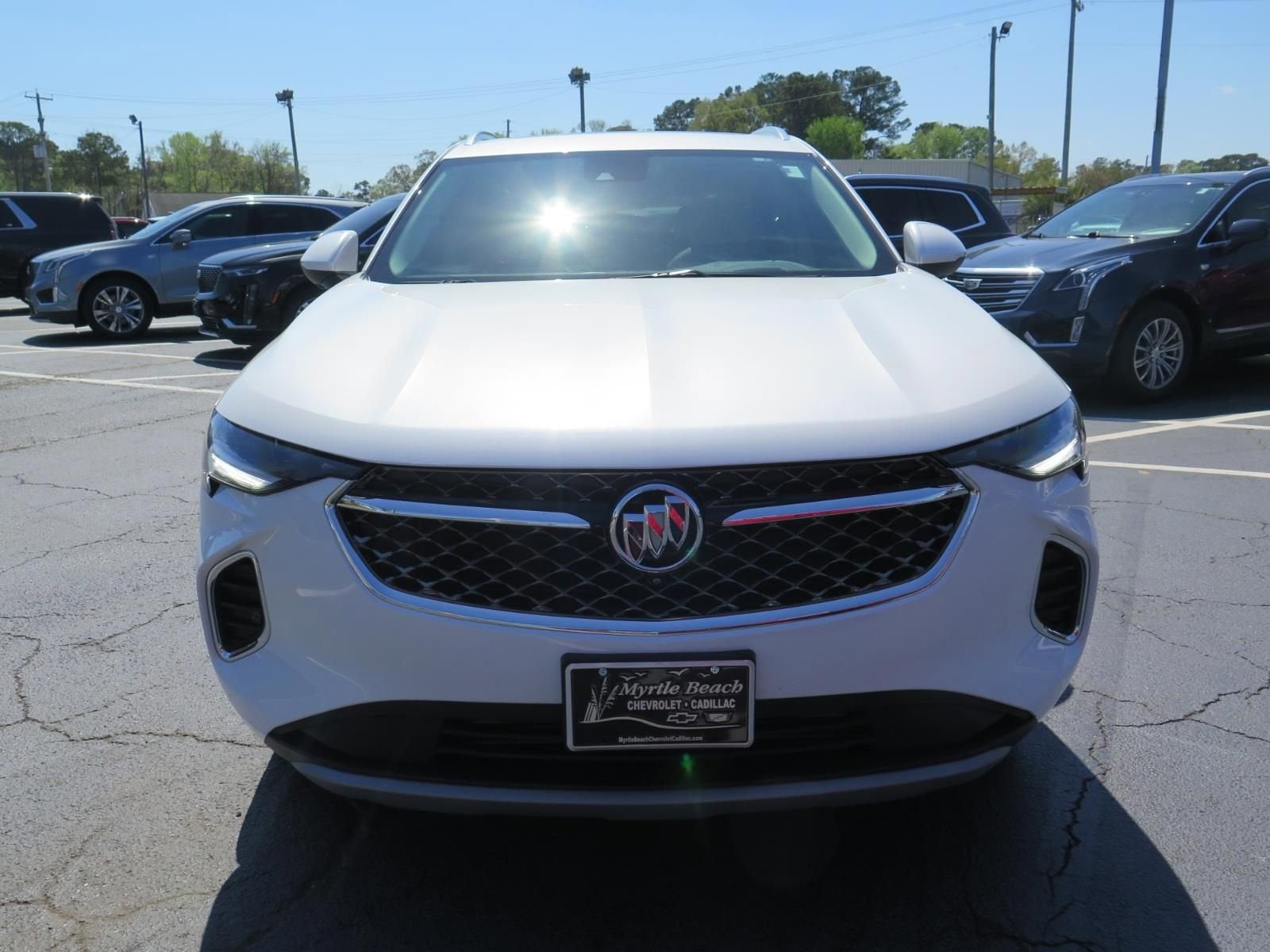 2023 Buick Envision Avenir