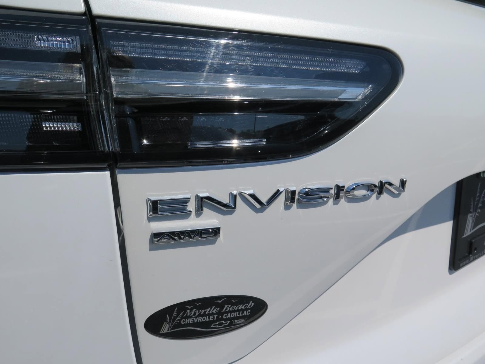 2023 Buick Envision Avenir