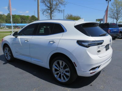 2023 Buick Envision Avenir