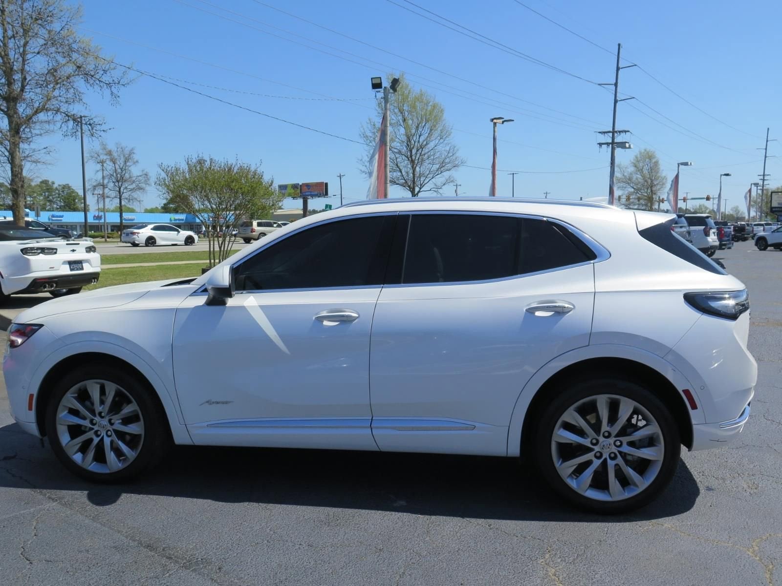 2023 Buick Envision Avenir