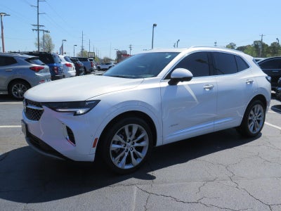 2023 Buick Envision Avenir