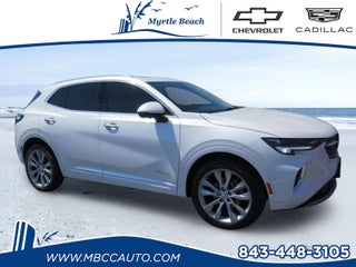 2023 Buick Envision Avenir