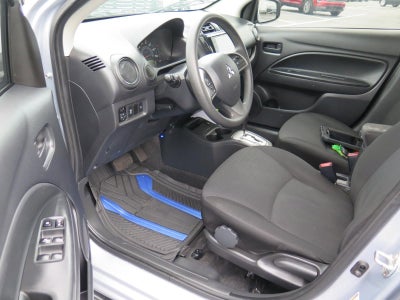 2024 Mitsubishi Mirage G4 ES