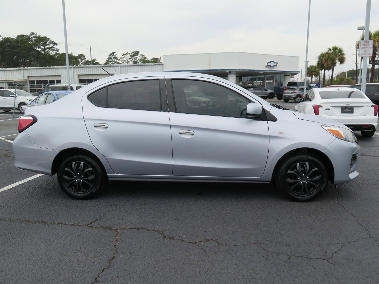 2024 Mitsubishi Mirage G4 ES