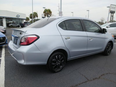 2024 Mitsubishi Mirage G4 ES