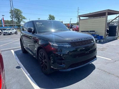 2024 Land Rover Range Rover Sport Dynamic SE