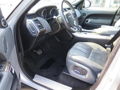 2015 Land Rover Range Rover Sport HSE