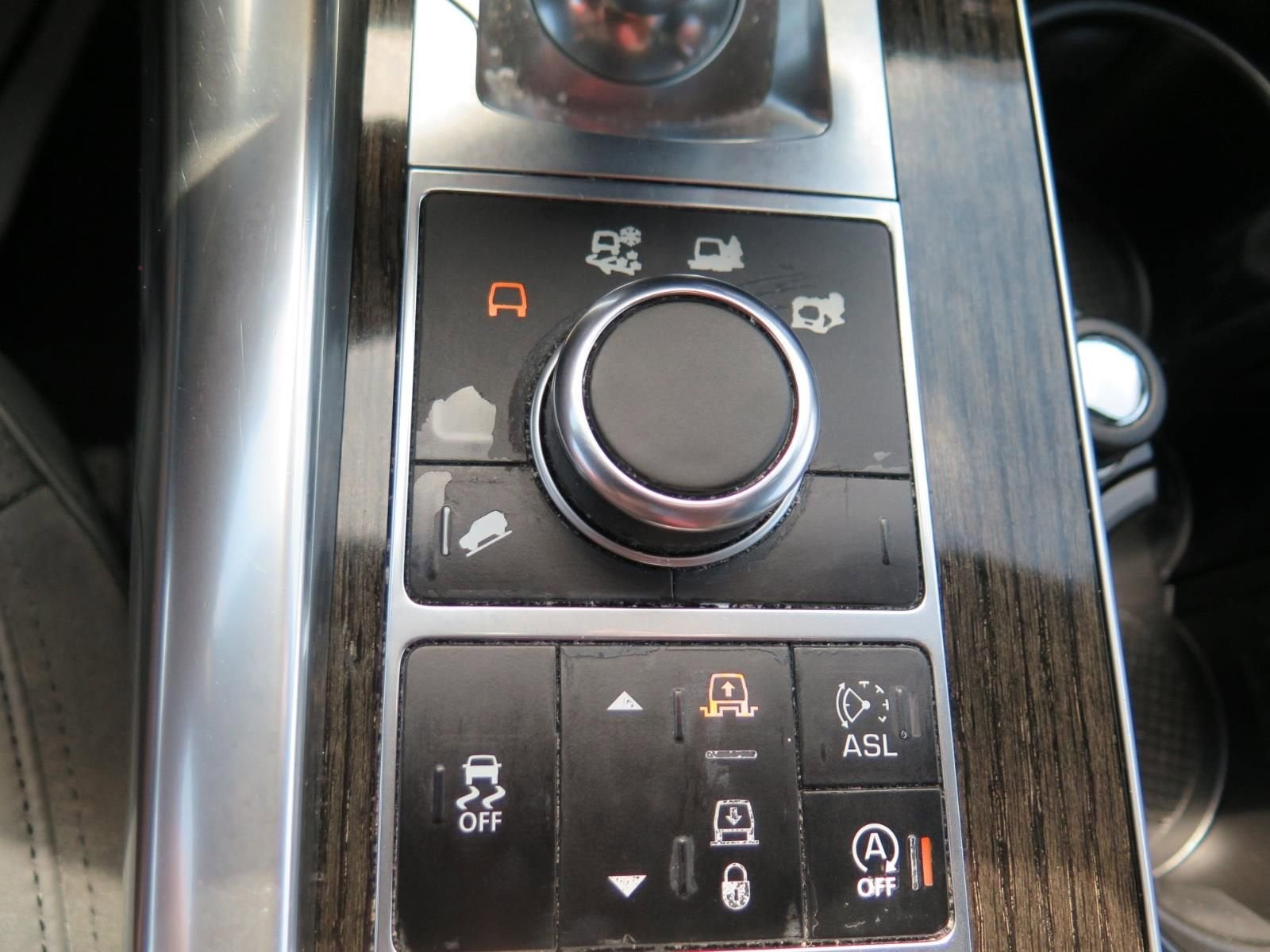 2015 Land Rover Range Rover Sport HSE