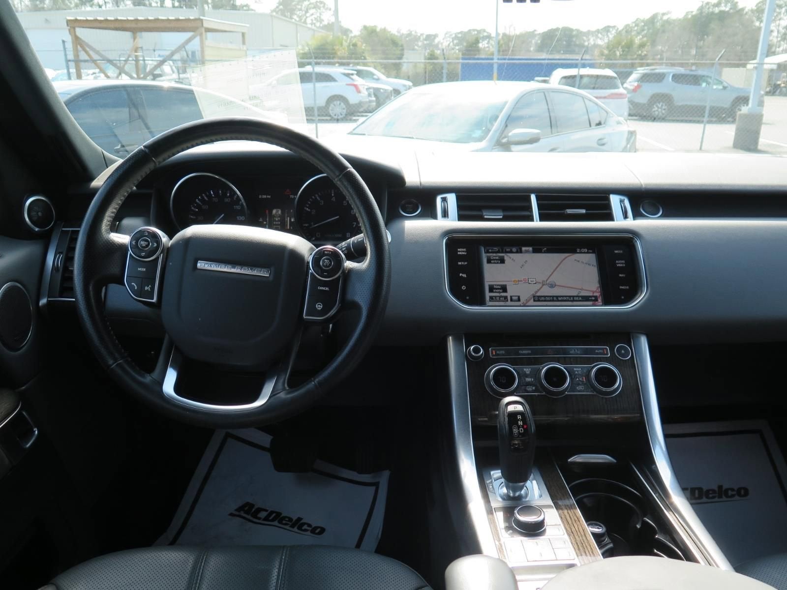 2015 Land Rover Range Rover Sport HSE