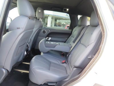 2015 Land Rover Range Rover Sport HSE