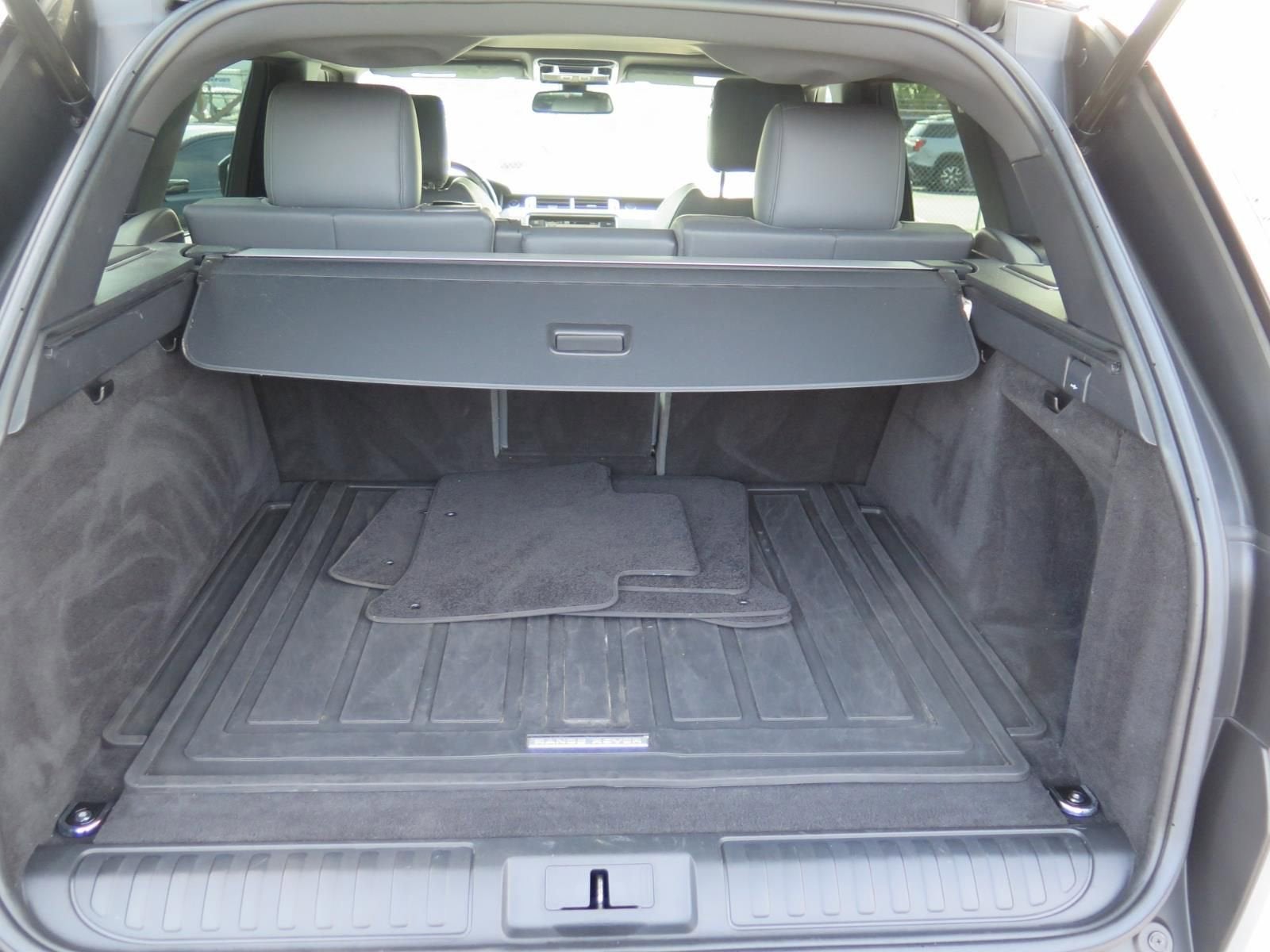 2015 Land Rover Range Rover Sport HSE